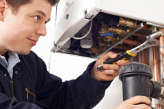 only use certified Egloskerry heating engineers for repair work